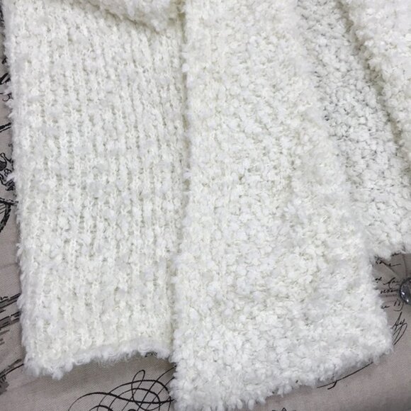 1.state Drape Front Poodle Cardigan - Picture 4 of 5